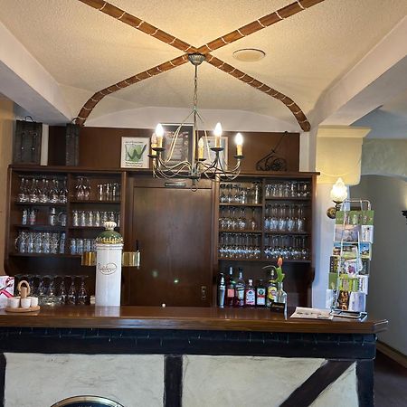 Hotel Burghof Oberweißbach エクステリア 写真