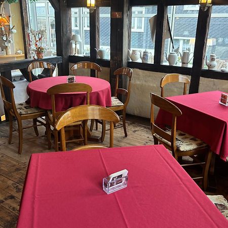 Hotel Burghof Oberweißbach エクステリア 写真