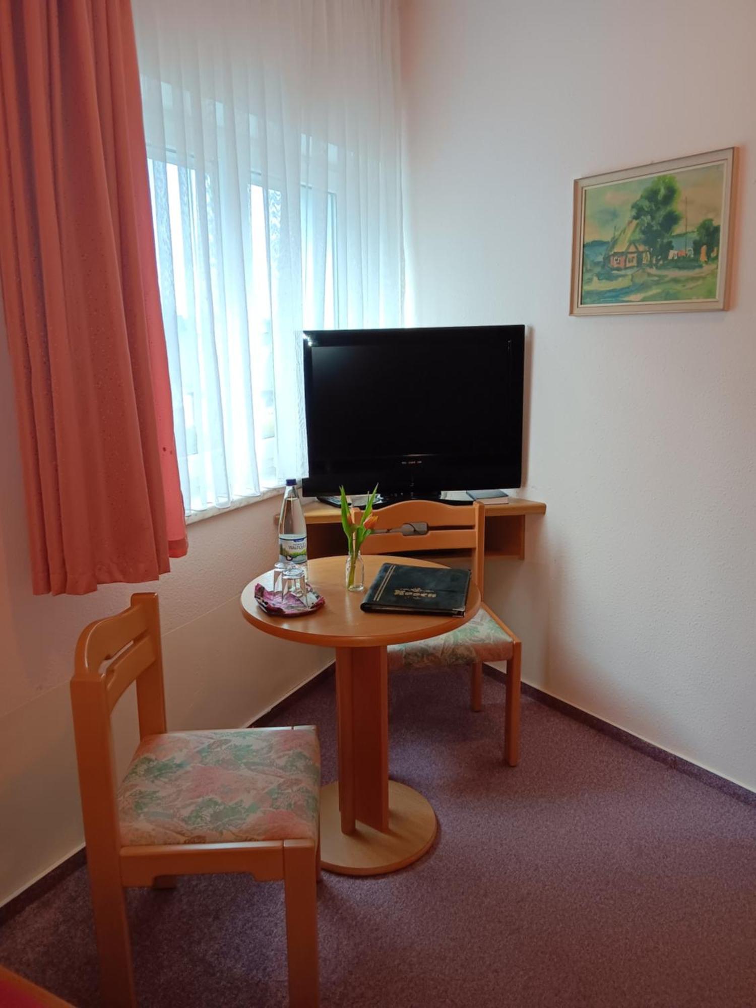 Hotel Burghof Oberweißbach エクステリア 写真