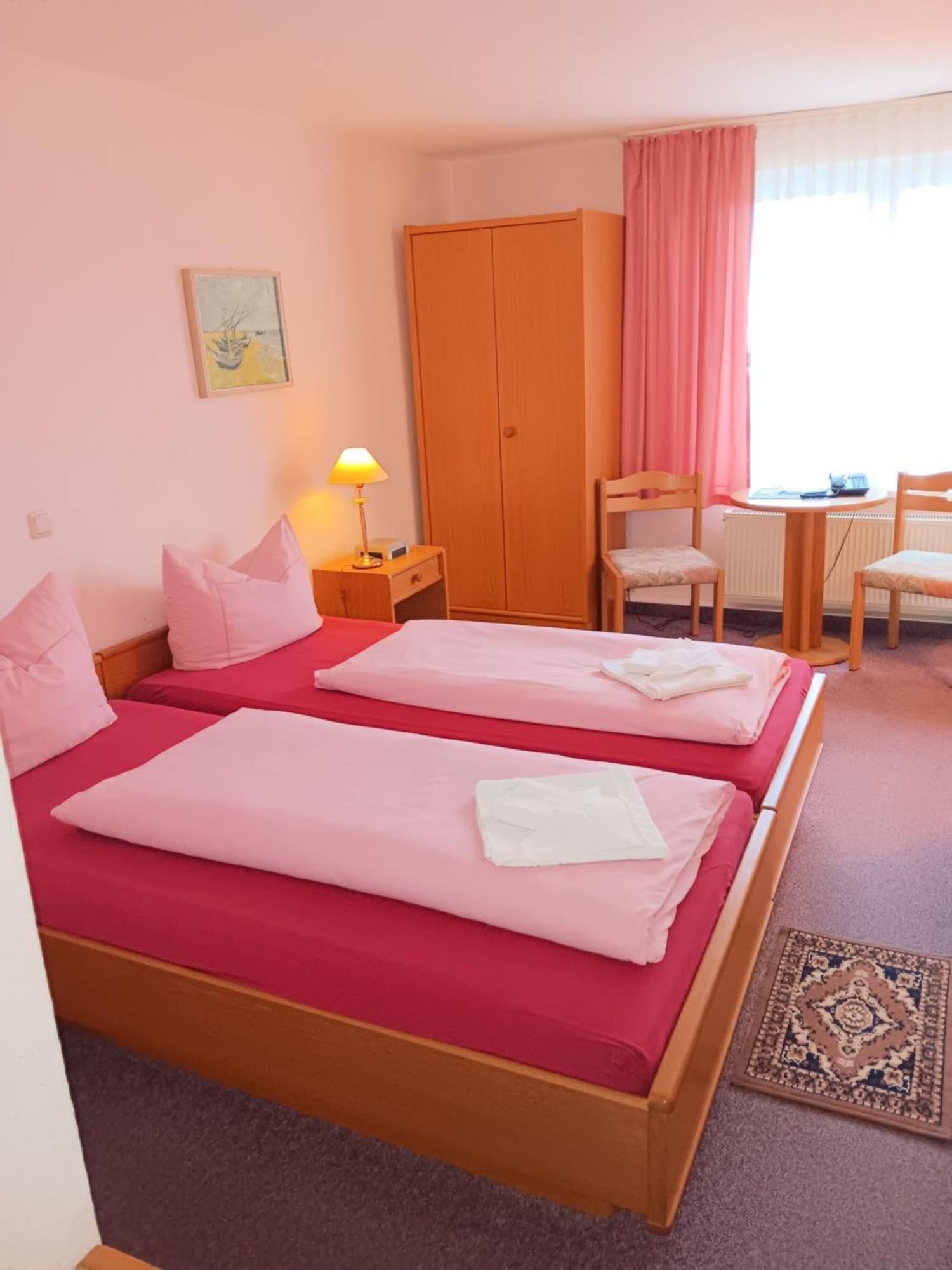 Hotel Burghof Oberweißbach エクステリア 写真