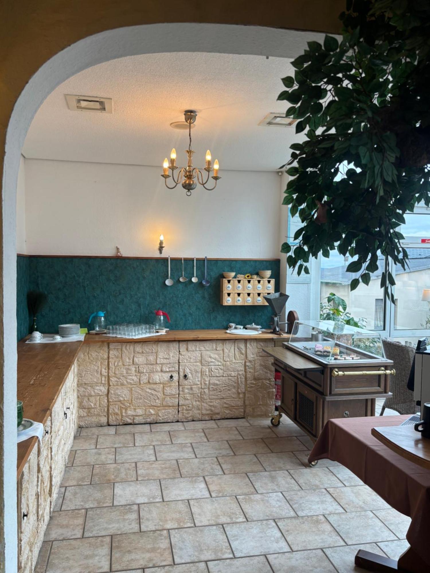 Hotel Burghof Oberweißbach エクステリア 写真