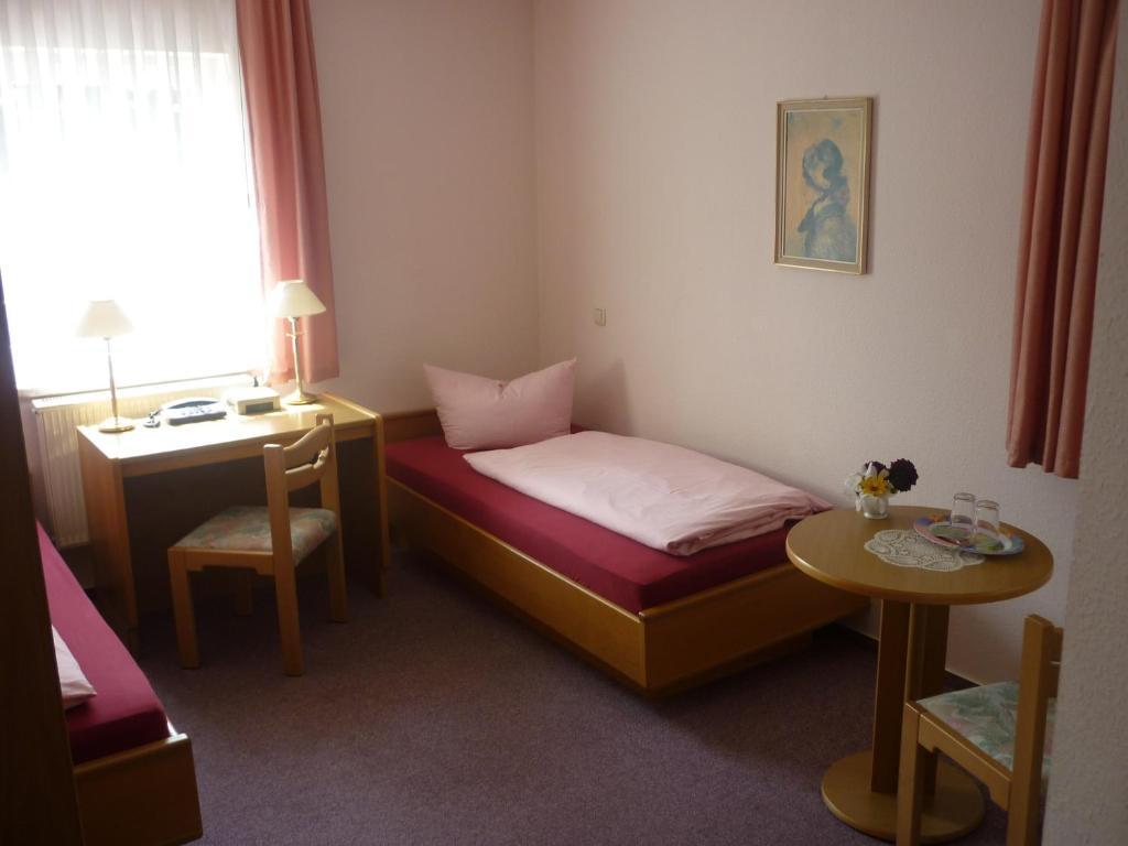Hotel Burghof Oberweißbach 部屋 写真