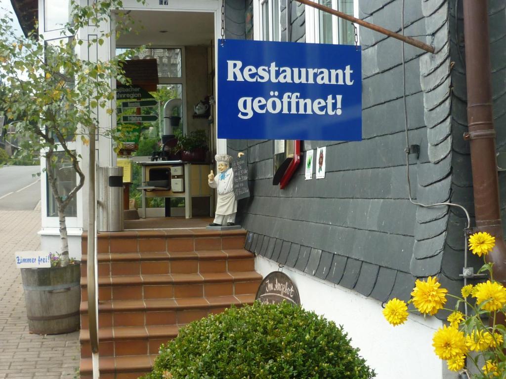 Hotel Burghof Oberweißbach 部屋 写真